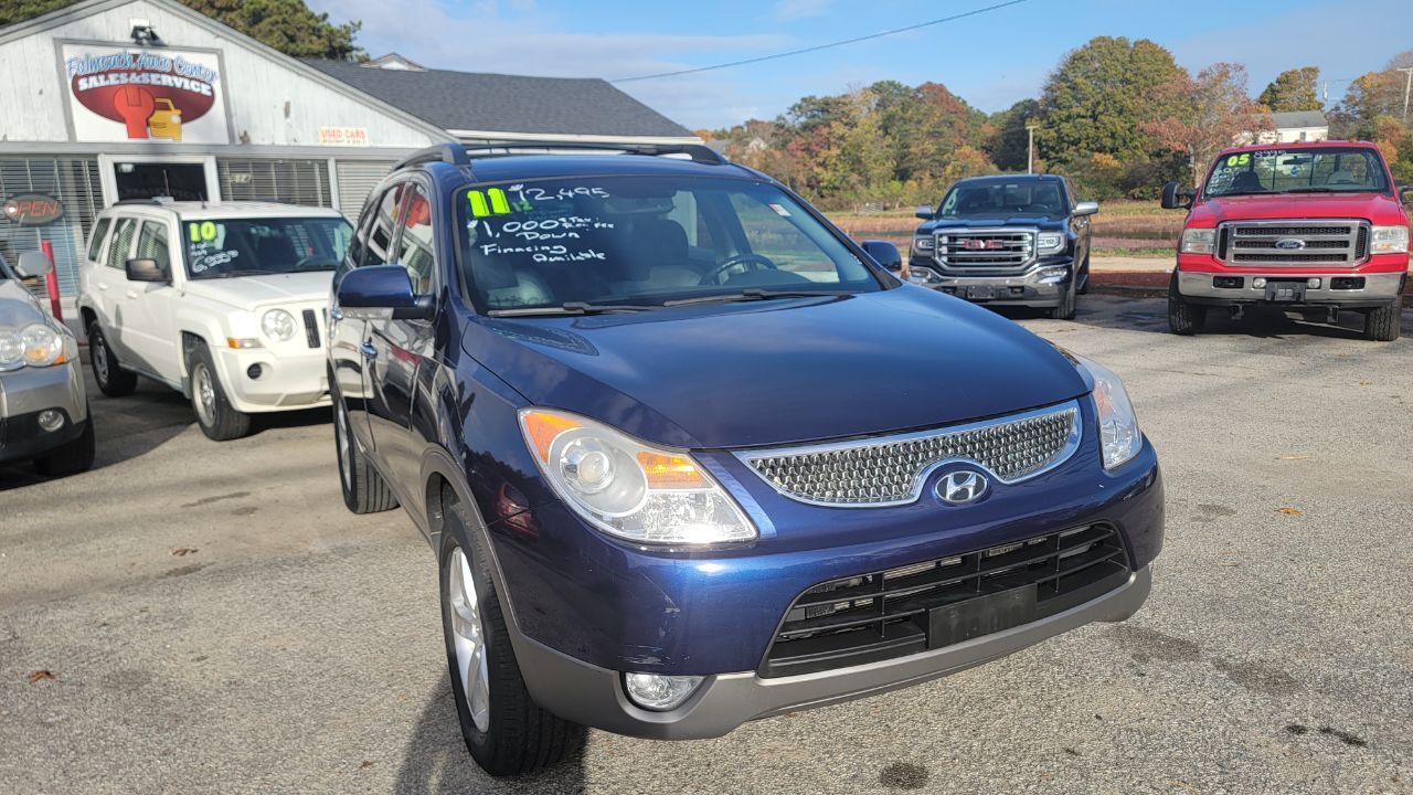 2011 HYUNDAI Veracruz