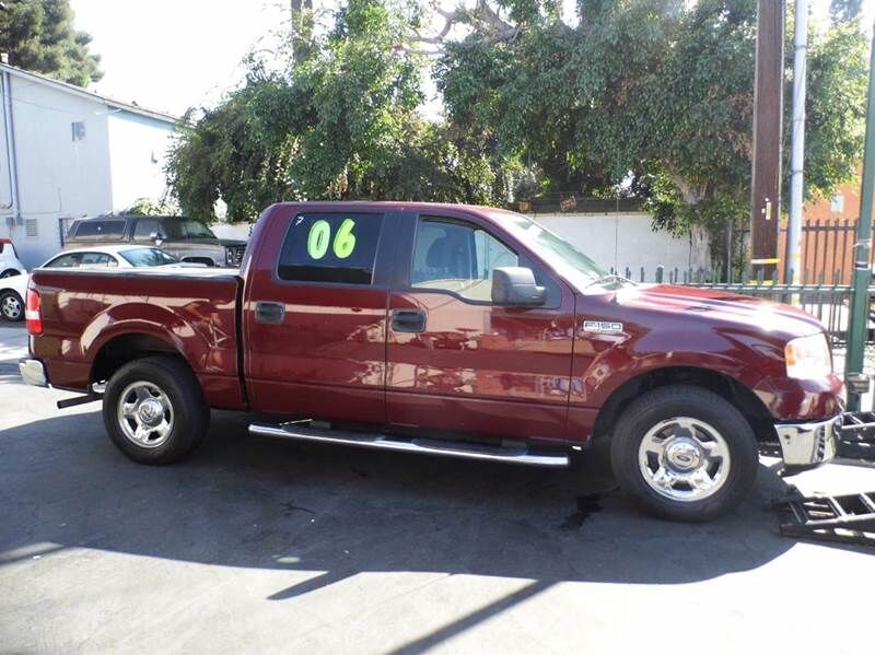 2006 FORD F-150