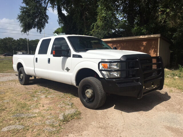 2013 FORD F-250