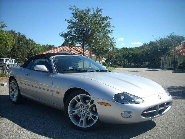 2003 JAGUAR XK8