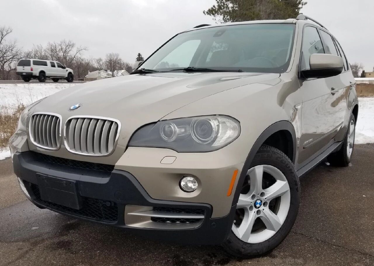 2009 BMW X5