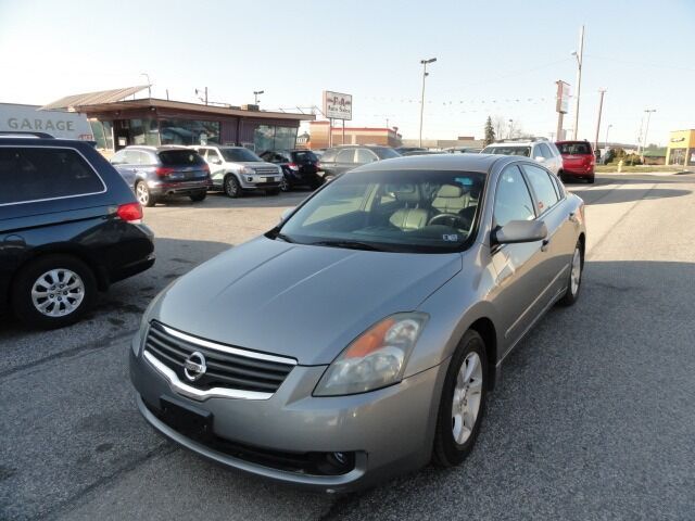 2008 NISSAN Altima