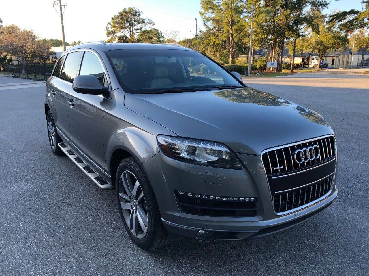 2012 AUDI Q7