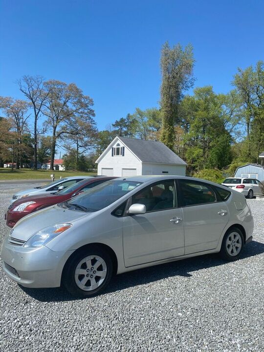 2005 TOYOTA PRIUS