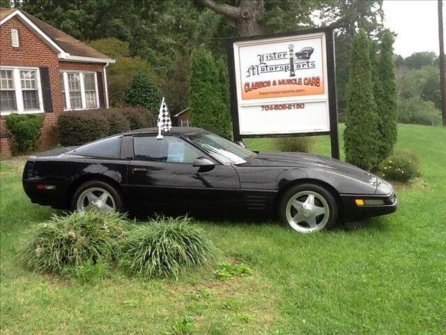 1994 CHEVROLET Corvette