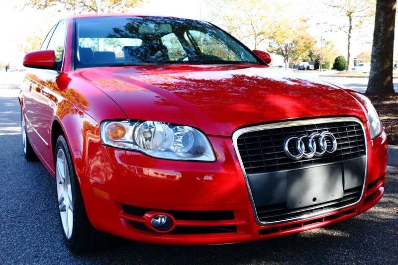 2007 AUDI A4