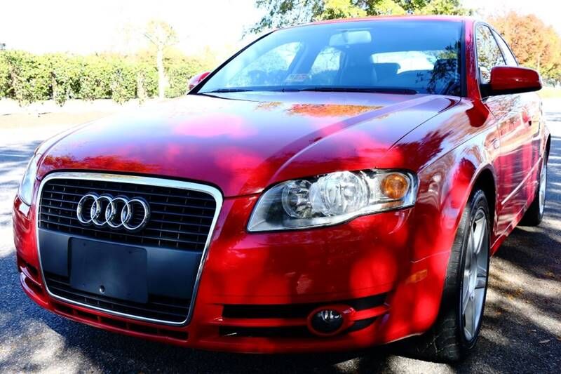 2007 Audi A4