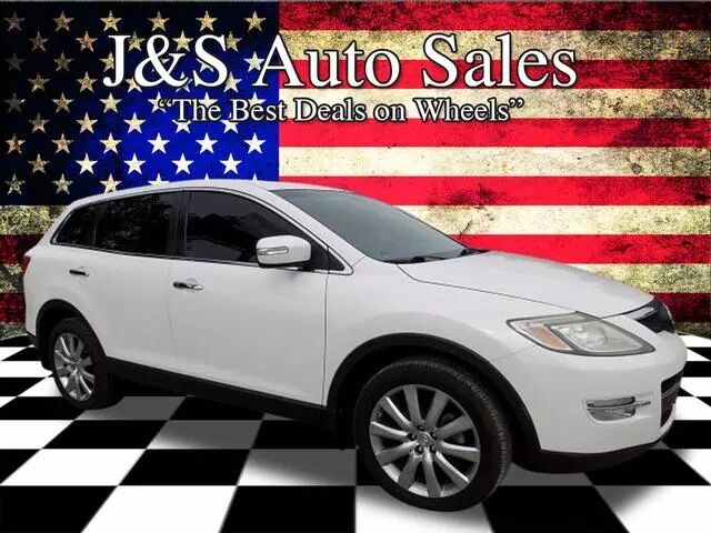 2008 MAZDA CX-9