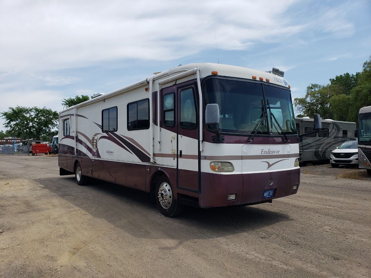 2000 FREIGHTLINER XC Chassis
