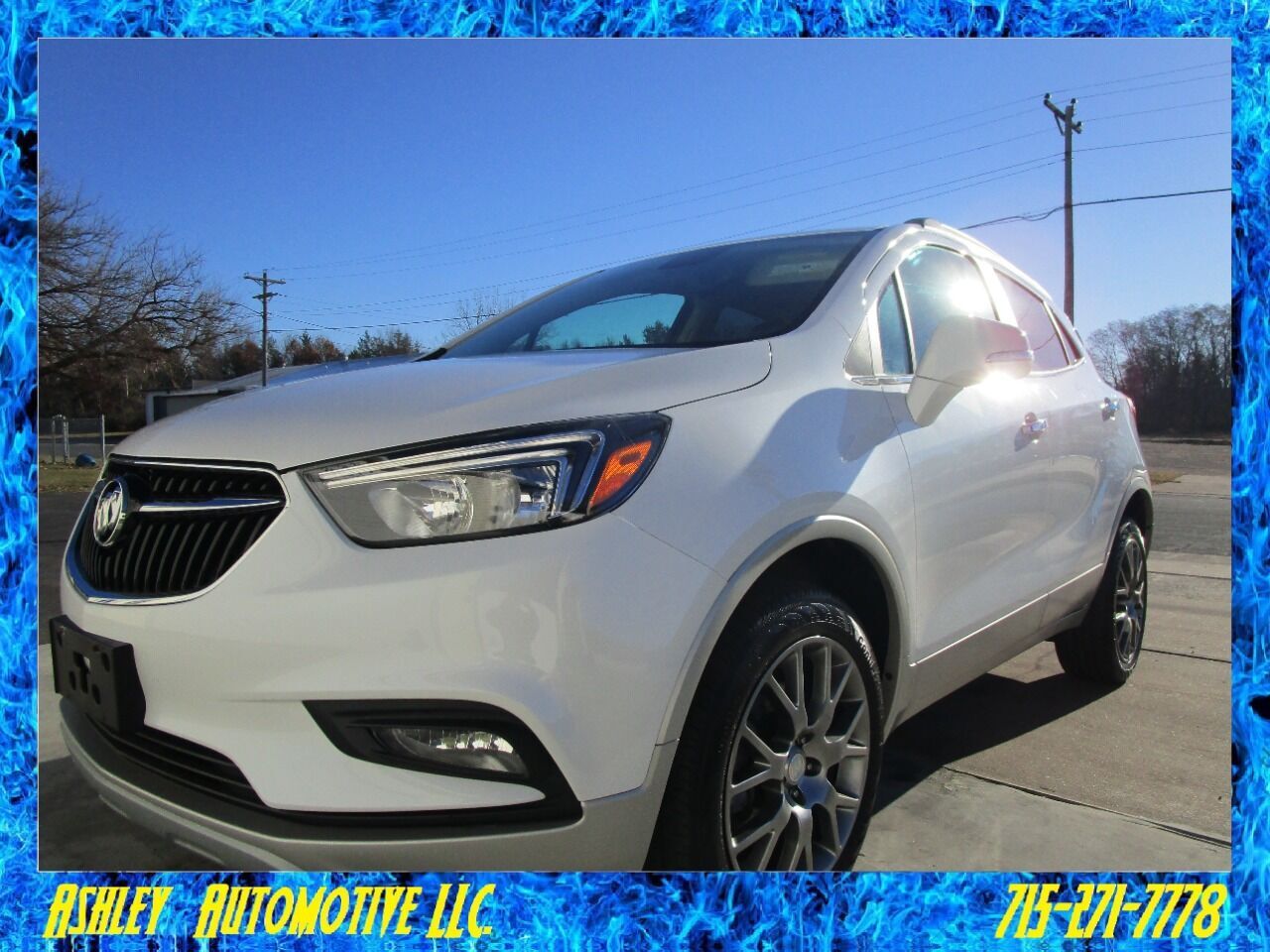 2017 BUICK Encore