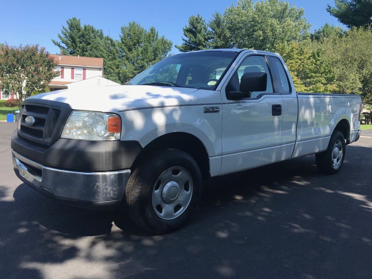 2008 FORD F-150