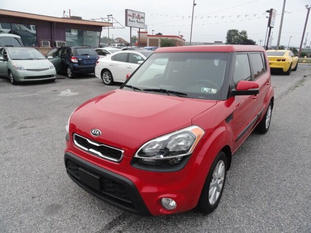 2012 KIA Soul