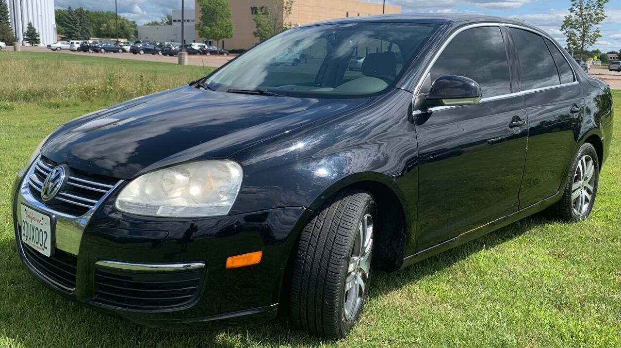 2006 VOLKSWAGEN Jetta