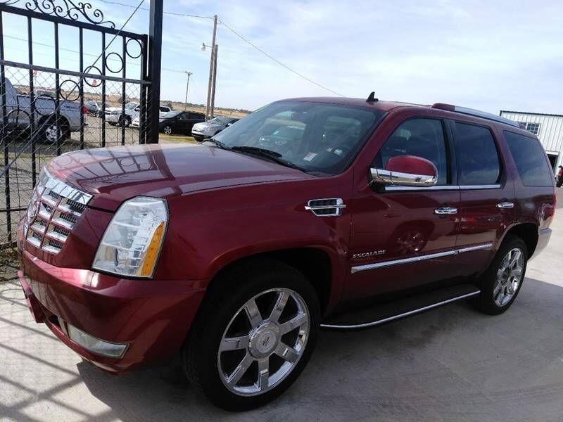 2010 CADILLAC Escalade