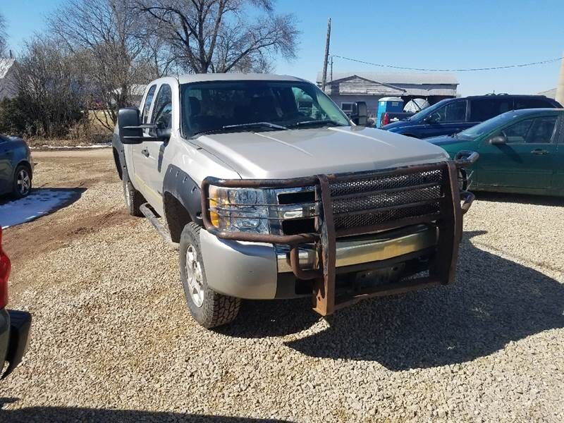 2008 CHEVROLET Silverado