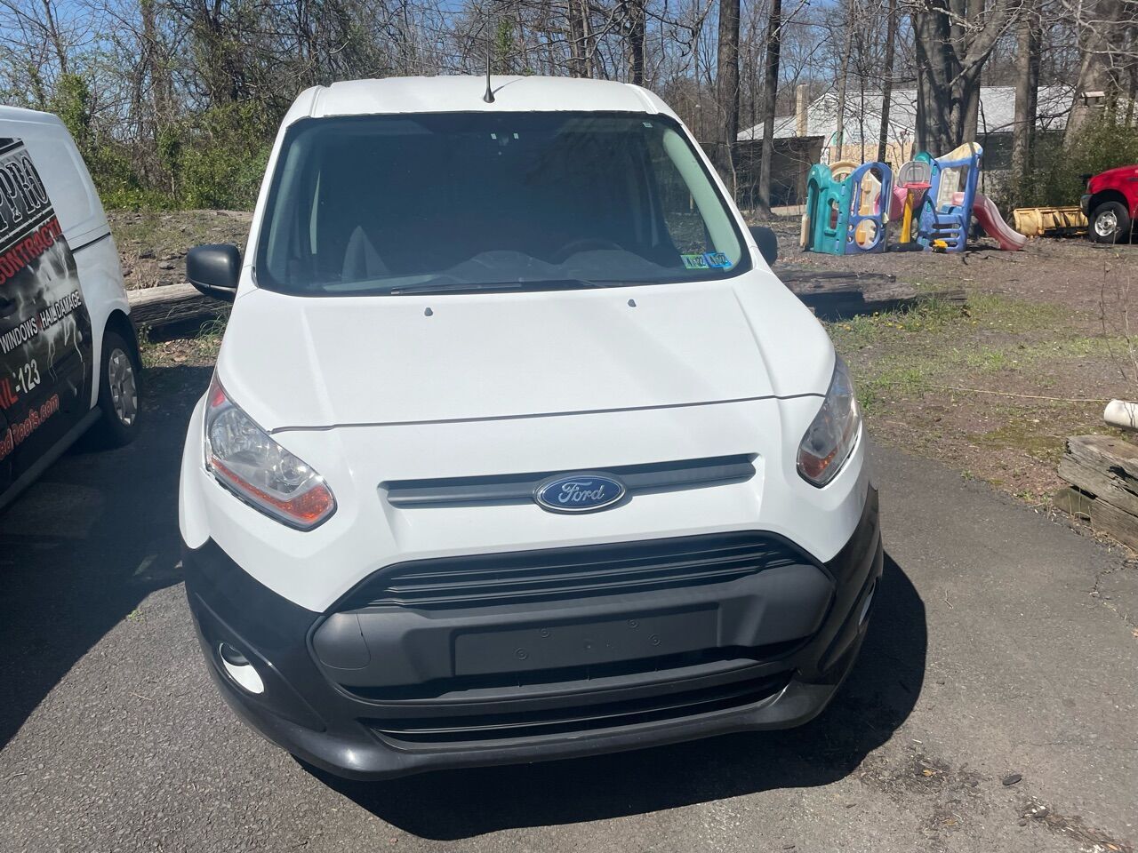 2016 FORD Transit