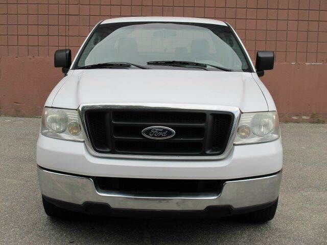 2004 FORD F-150