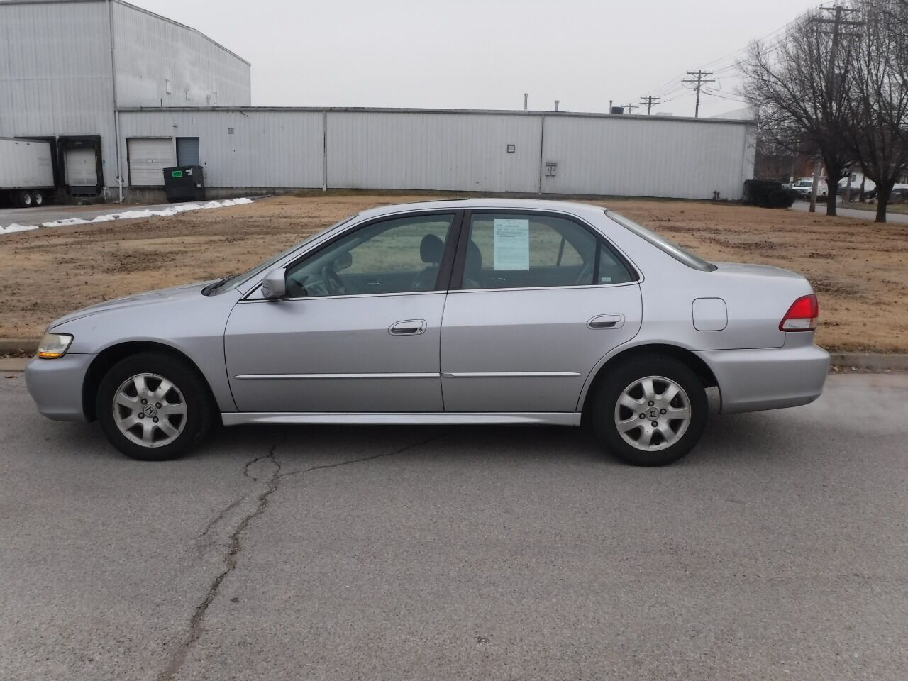2002 HONDA Accord