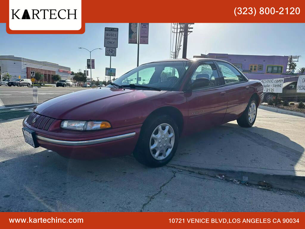 Chrysler Concorde