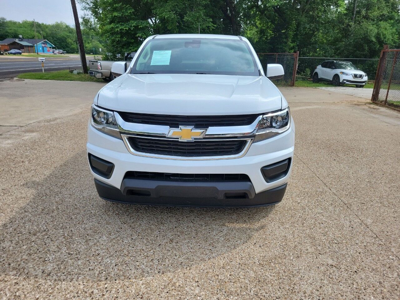 2021 CHEVROLET Colorado