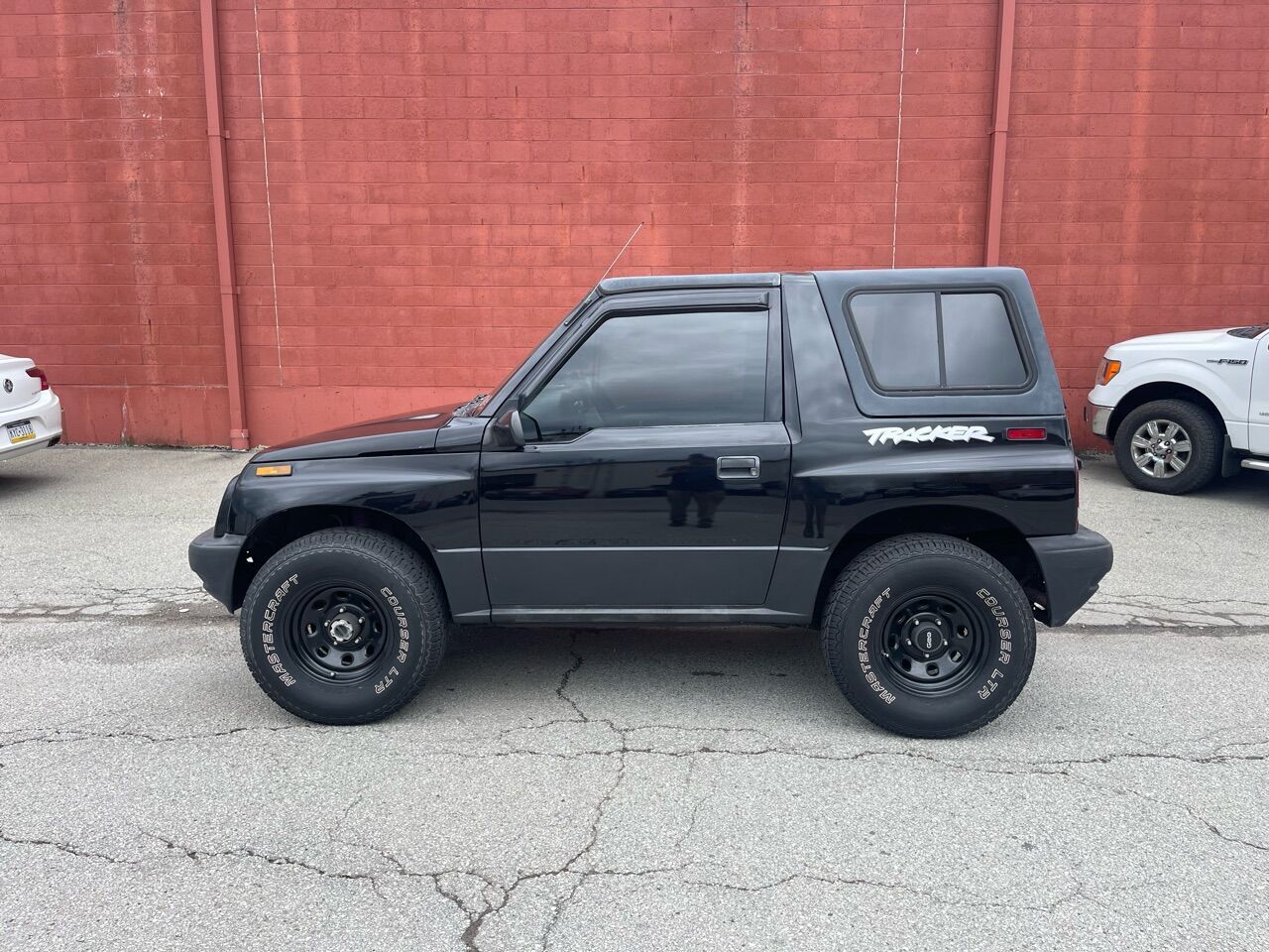 Chevrolet Tracker