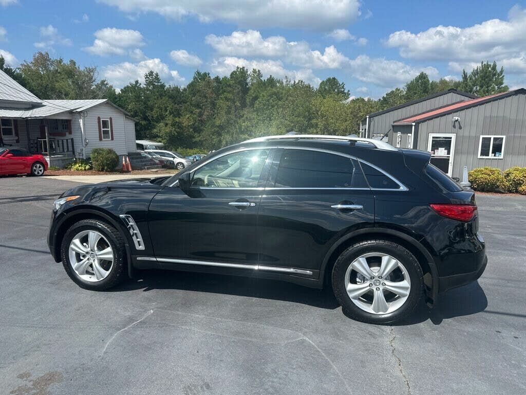 Infiniti FX35