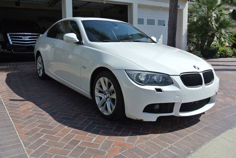 2011 BMW 3 Series