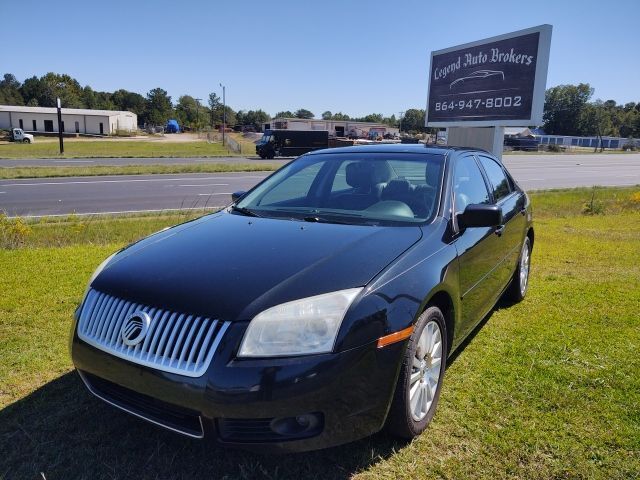 2009 MERCURY Milan