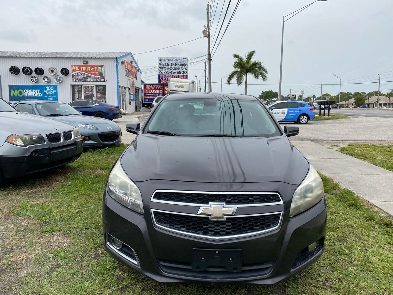 2013 CHEVROLET Malibu