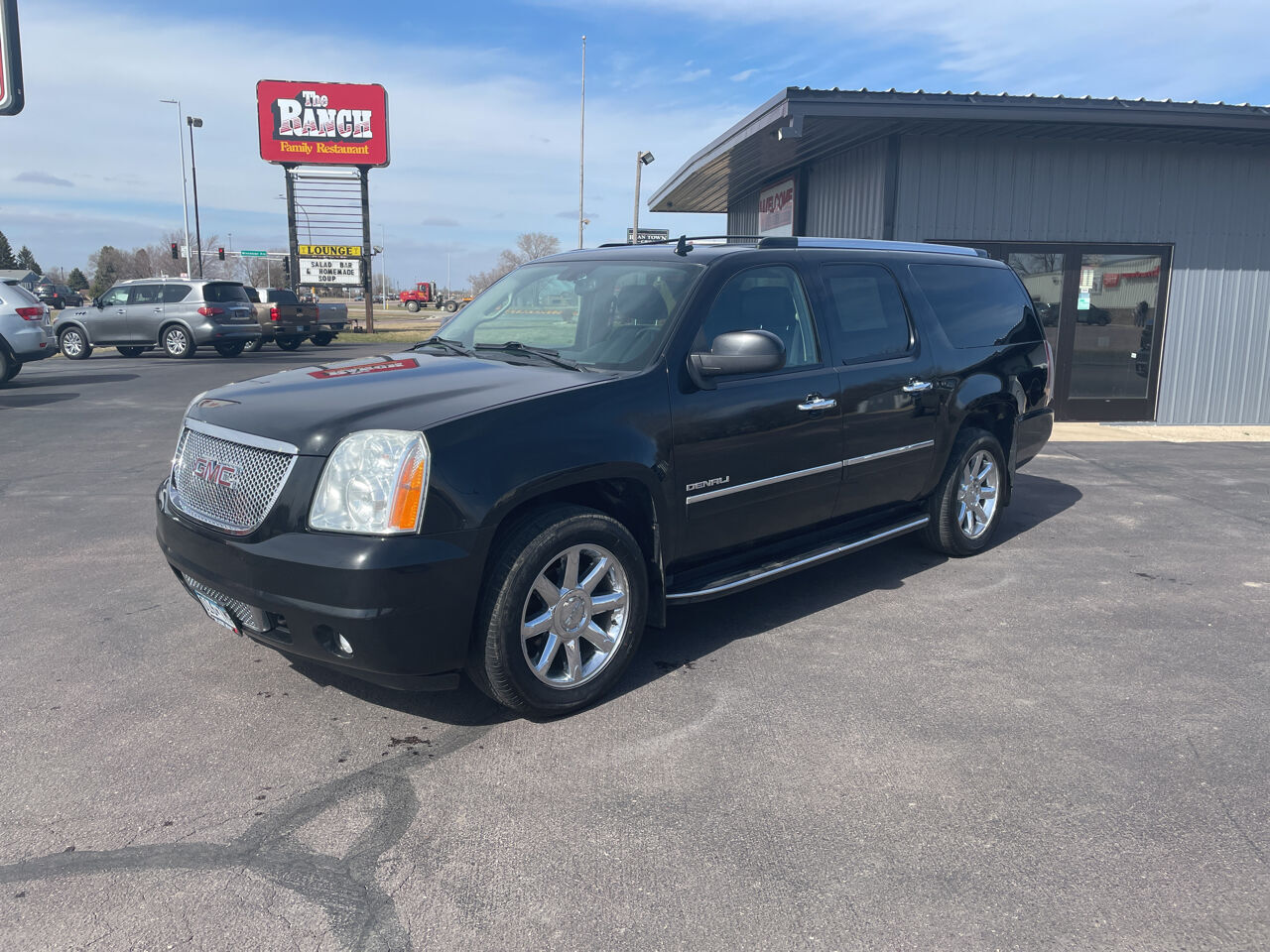2011 GMC Yukon XL