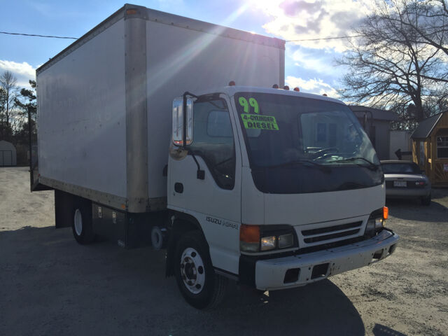 Isuzu NPR