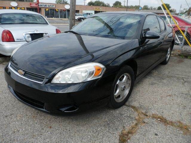 2006 CHEVROLET Monte Carlo