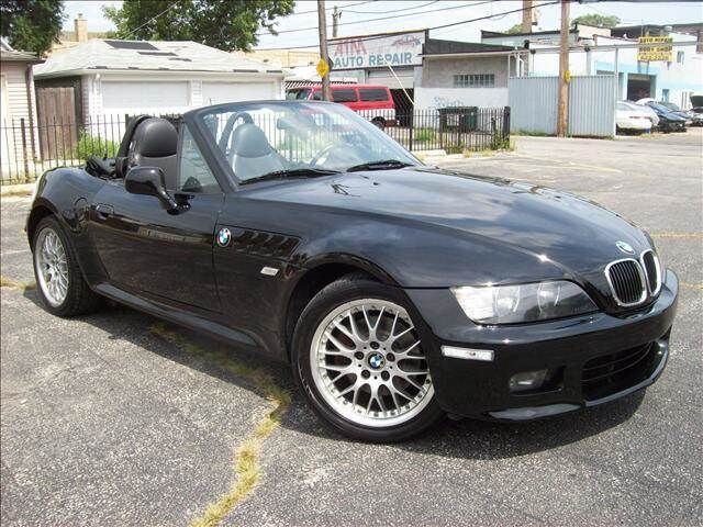 2001 BMW Z3