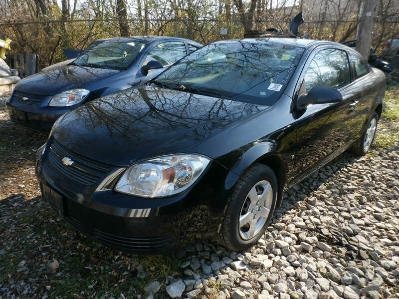 2008 CHEVROLET Cobalt