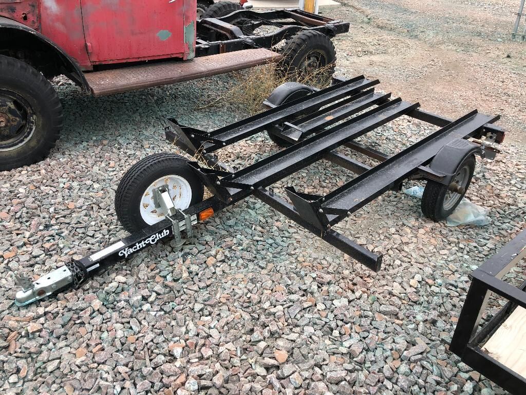 2003 HLT TRAILERS HLT TRAILERS