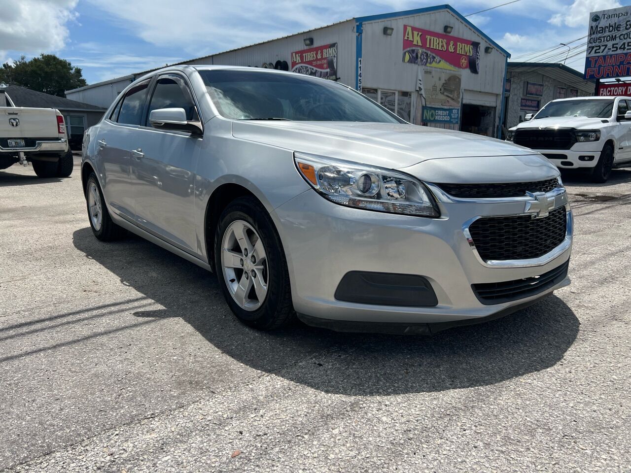 2014 CHEVROLET Malibu