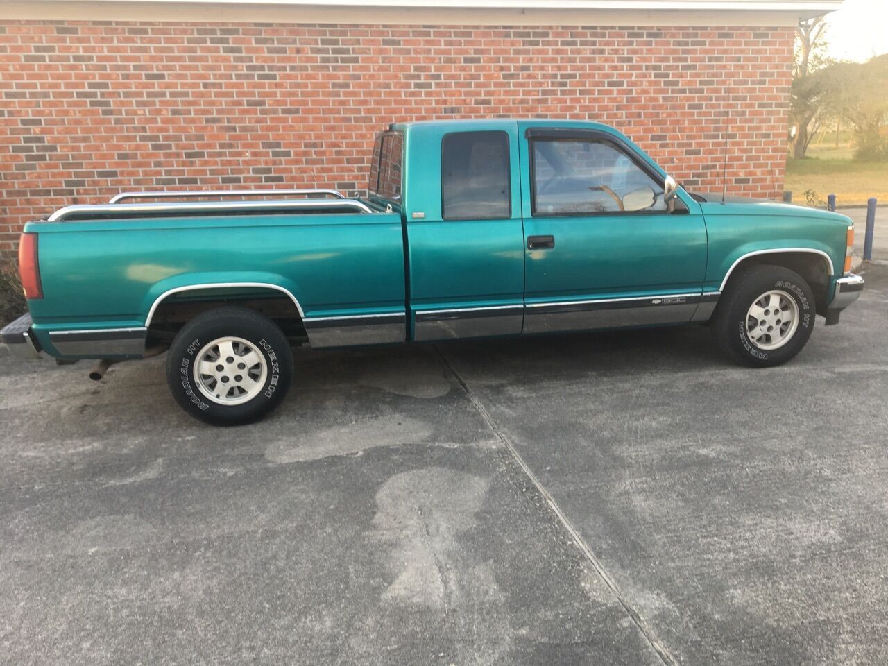 1994 CHEVROLET GMT-400
