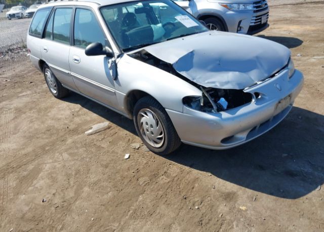 Mercury Tracer