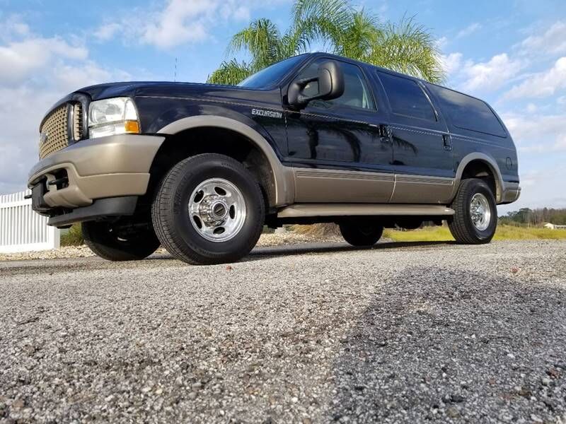 2003 FORD Excursion