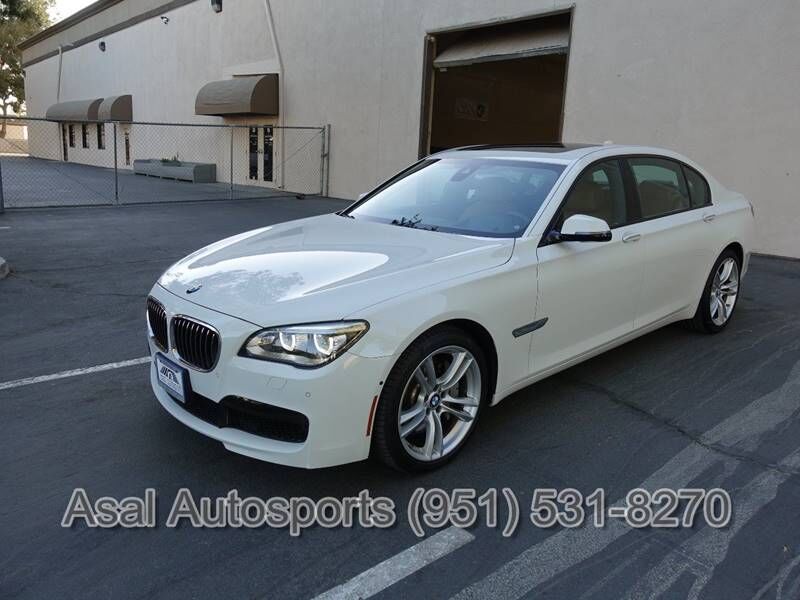 2014 BMW 7 Series