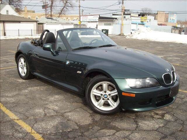 2000 BMW Z3