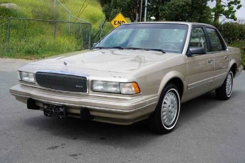 1994 BUICK Century