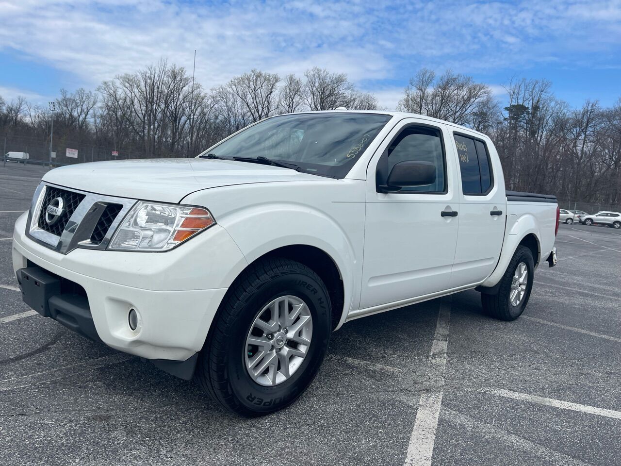 2014 NISSAN Frontier