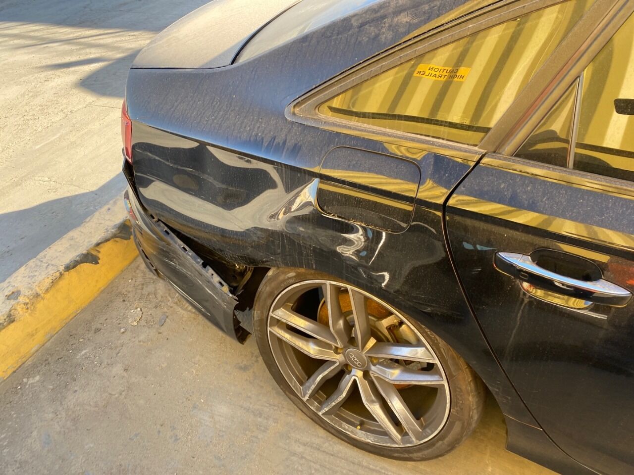 2012 AUDI A6