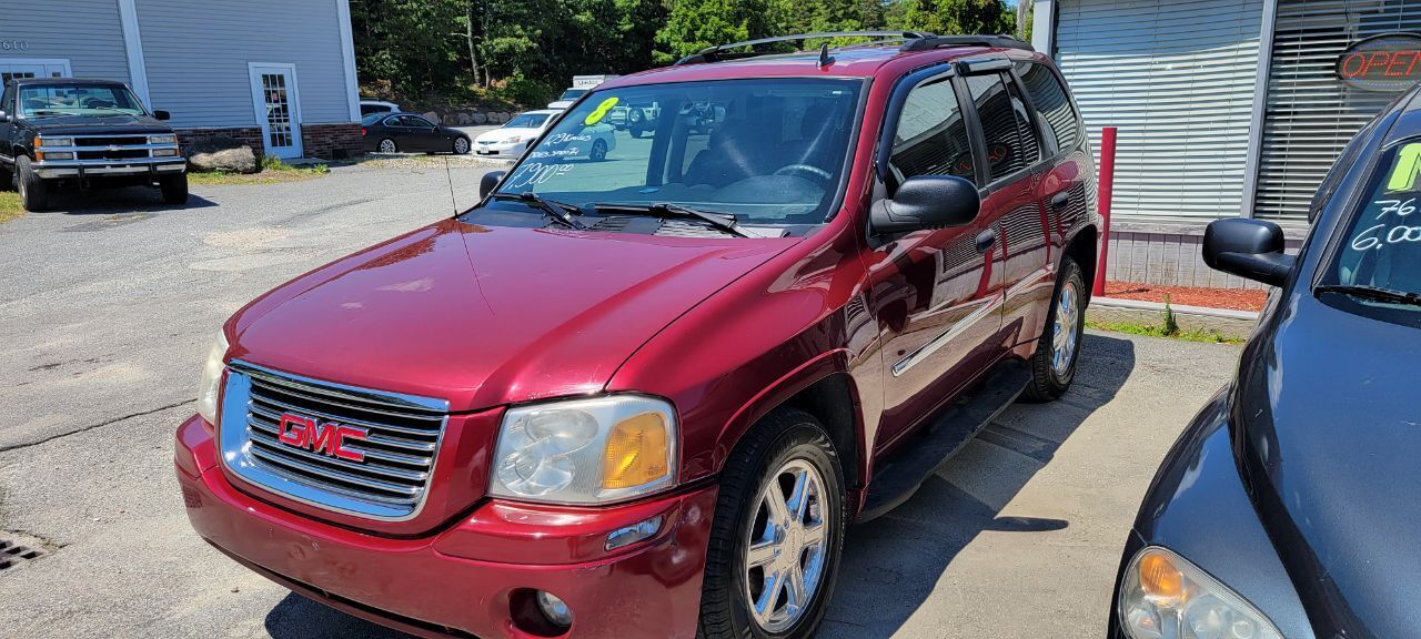 2008 GMC Envoy
