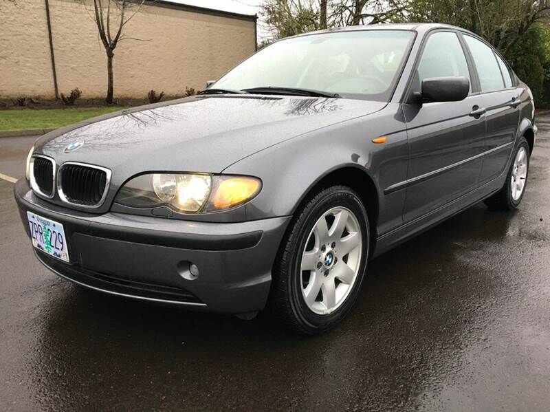 2003 BMW 3 Series