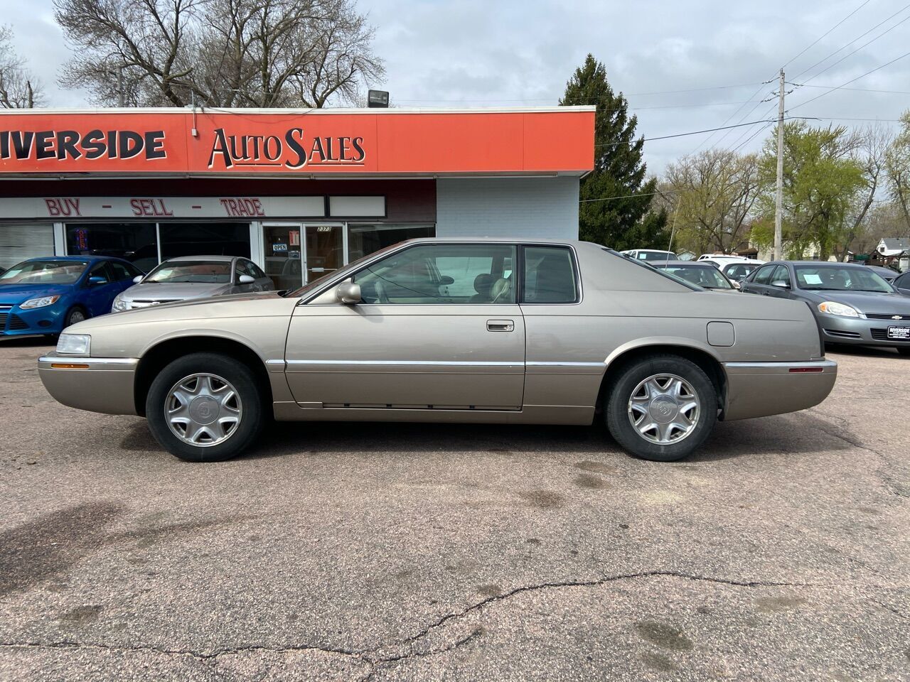 2001 CADILLAC Eldorado