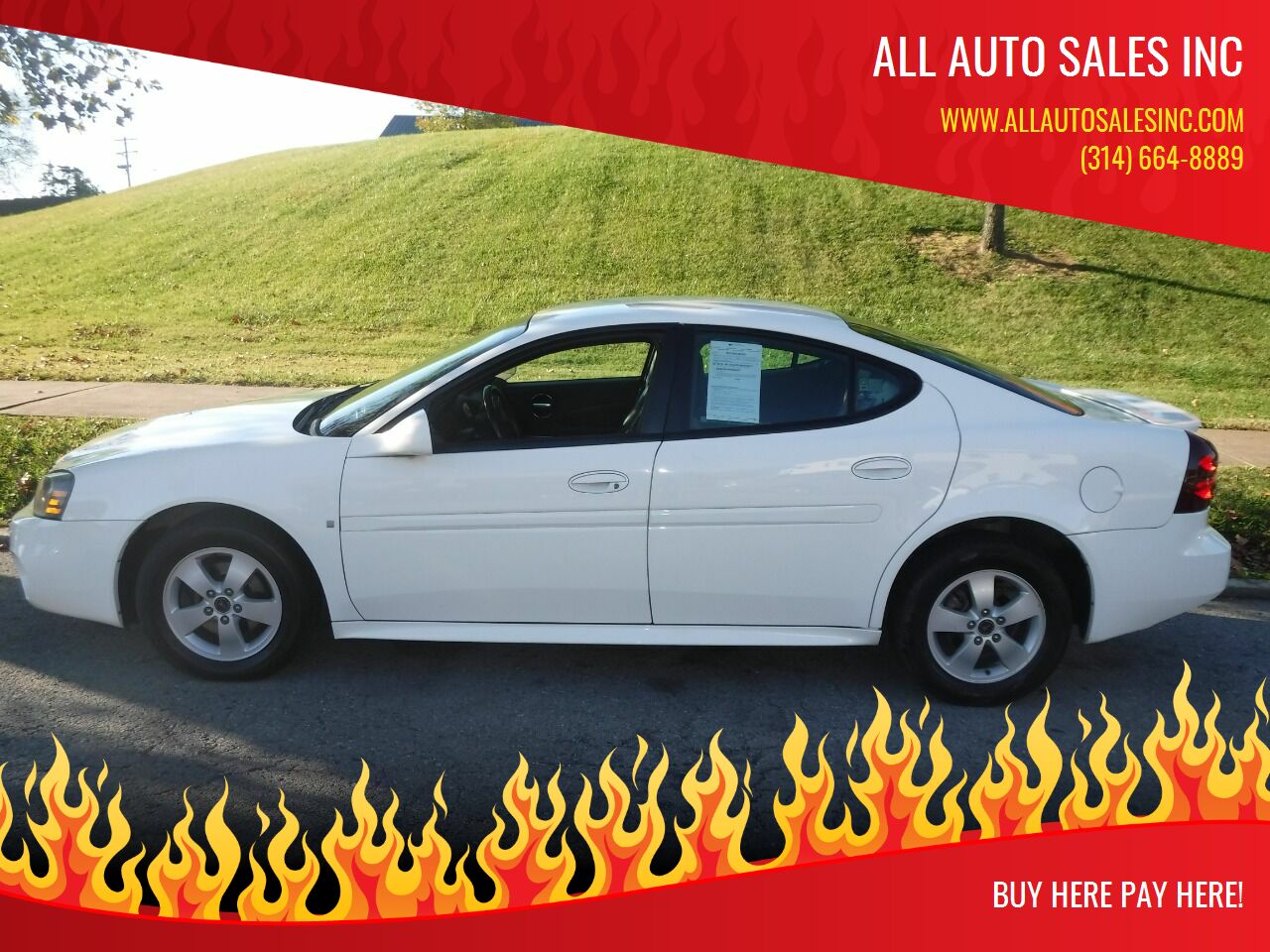 2006 PONTIAC Grand Prix