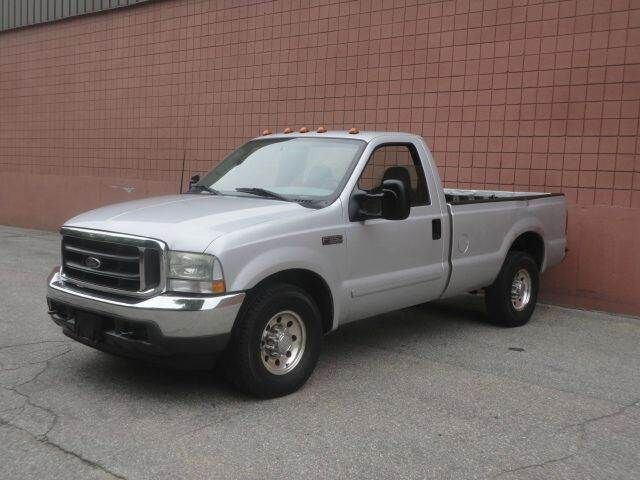 2002 FORD F-350