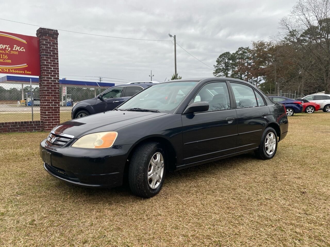2001 HONDA Civic